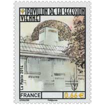 2014 Pavillon de la sécession vienne