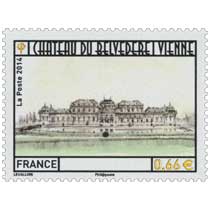 2014 Château du Belvédère Vienne