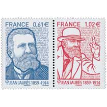 2014 Jean Jaurès - 1859-1914
