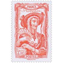 2014 Trésors de la Philatélie PROVENCE