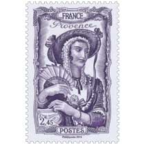 2014 Trésors de la Philatélie PROVENCE