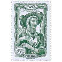 2014 Trésors de la Philatélie PROVENCE