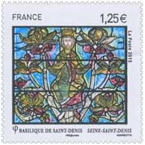 2015  Basilique de Saint-Denis - Seine-Saint-Denis