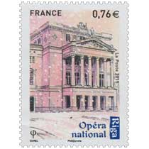 2015 Opéra national - Riga
