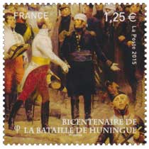 2015 Bicentenaire de la bataille de Huningue