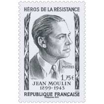 2015 Héros de la résistance Jean Moulin 1899-1943