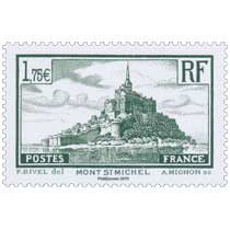 2015 Mont St Michel