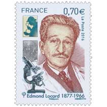 2016 Edmond Locard 1877-1966