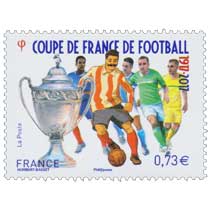 2017 Coupe de France de football 1917-2017