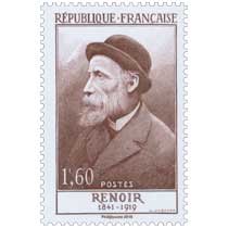 Trésors de la Philatélie 2018 - RENOIR 1841-1919