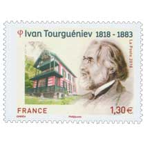 2018 Ivan Tourguéniev 1818 - 1883
