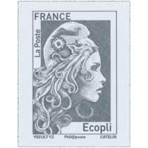 2018 Marianne l'engagée - Liberté Egalité Fraternité