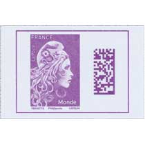 2018 Marianne l'engagée - Liberté Egalité Fraternité