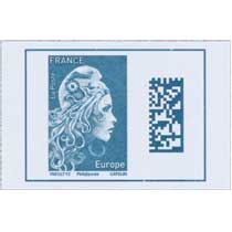 2018 Marianne l'engagée - Liberté Egalité Fraternité