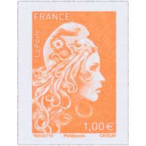 2018 Marianne l'engagée - Liberté Egalité Fraternité