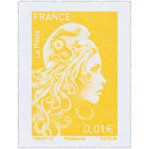 2018 Marianne l'engagée - Liberté Egalité Fraternité