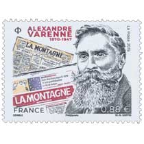 2019 ALEXANDRE VARENNE 1870-1947