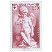 2019 Patrimoine de France - 1950 L'AMOUR