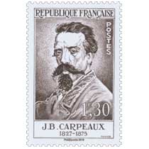 2019 Patrimoine de France - J.B. CARPEAUX 1827-1875