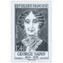 2020 Patrimoine de France - GEORGE SAND 1804-1876