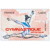 2020 Gymnastique artistique