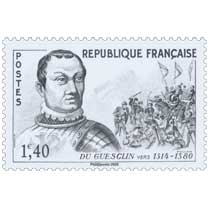 2020 Patrimoine de France - DU GUESCLIN VERS 1314-1380