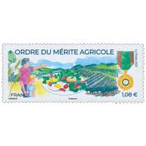 2021 Ordre du Mérite agricole