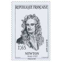 2022 Patrimoine de France - NEWTON 1642-1727