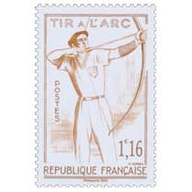 2022 Patrimoine de France - TIR A L'ARC