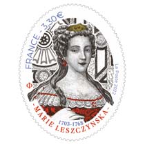 2022 Marie Leszczynska (1703-1768)