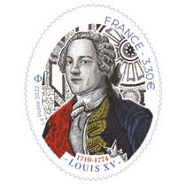 2022 Louis XV (1710-1774)