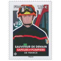 2022 Sauveteur de demain - Sapeurs-Pompiers de France