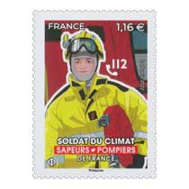 2022 Soldat du climat - Sapeurs-Pompiers de France 112
