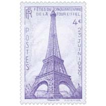 2023 Fêtes du cinquantenaire de la tour Eiffel - 23 juin 1939