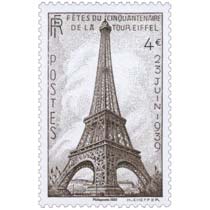 2023 Fêtes du cinquantenaire de la tour Eiffel - 23 juin 1939