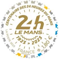 2023 CENTENAIRE DES 24 HEURES DU MANS - LE MANS 1923 - 2023