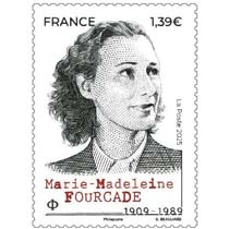 2025 Marie-Madeleine Fourcade 1909 - 1989