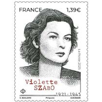 2025 Violette Szabo 1921 - 1945
