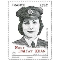2025 Noor Inayat Khan 1914 - 1944
