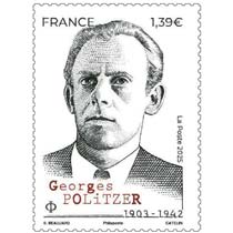 2025 george Politzer 1903 - 1942