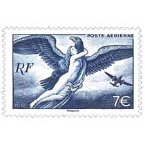 2025 Affiche MYTHOLOGIE - Poste Aérienne