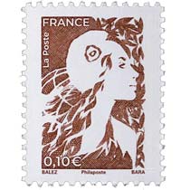 2025 TYPE MARIANNE DE L’AVENIR 10 CTS
