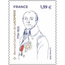 2025 BERNARD GERMAIN DE LACEPÈDE 1756-1825