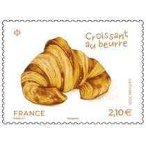 2025 CROISSANT AU BEURRE