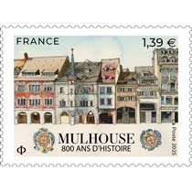 2025 MULHOUSE 800 ANS D’HISTOIRE