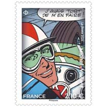 2025 MICHEL VAILLANT - J'avais tort de m'en faire !