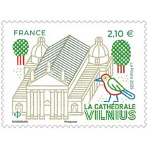 2025 La cathédrale - Vilnius