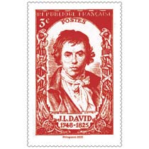 2025 JACQUES-LOUIS DAVID 1748-1825