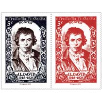 2025 JACQUES-LOUIS DAVID 1748-1825