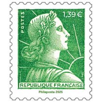 2025 Sans légende particulière - Marianne de Muller